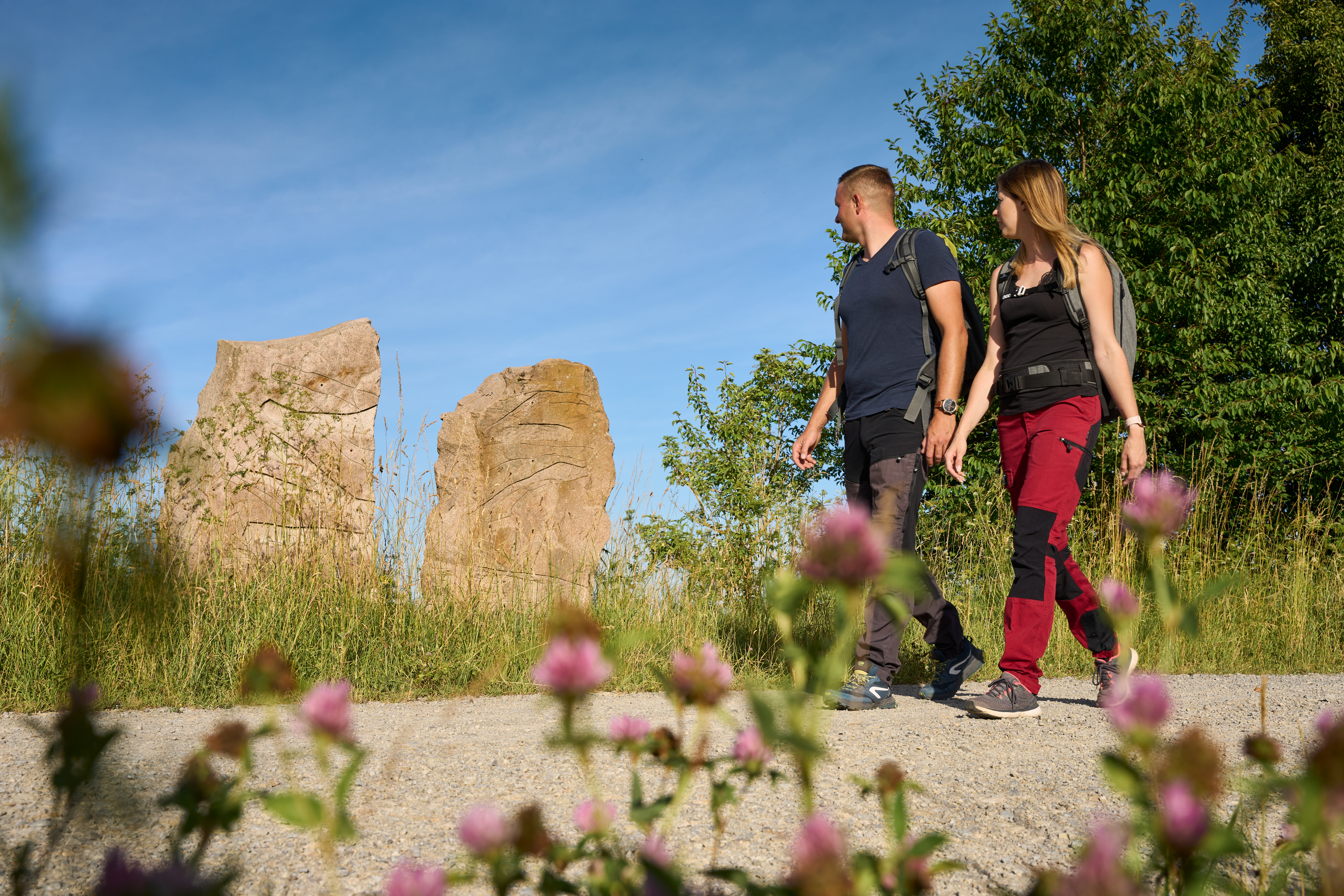Wandern in der Welterberegion
